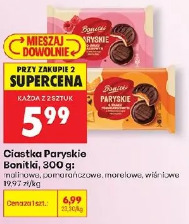 Ciastka Paryskie Bonitki