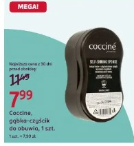 Coccine, gąbka-czyścik do obuwia