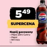 Napój gazowany Pepsi