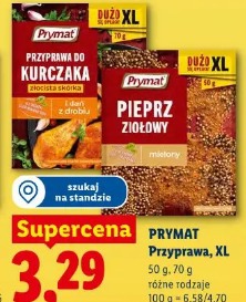 Prymat Przyprawa do kurczaka