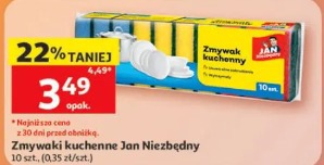 Zmywak kuchenny Jan Niezbędny