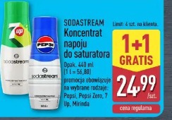 Sodastream Koncentrat napoju do saturatora