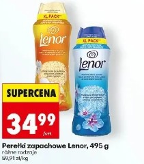 Lenor perełki zapachowe