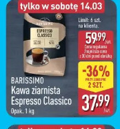 Barissimo Kawa ziarnista Espresso Classico