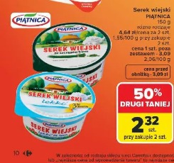 Serek wiejski Piątnica