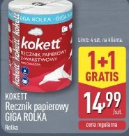 Kokett Ręcznik papierowy GIGA ROLKA