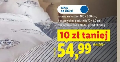 Livarno Pościel z bawełny renforcé