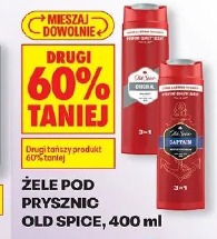 Żele pod prysznic Old Spice
