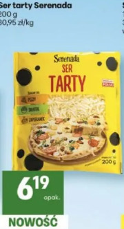 Ser tarty Serenada