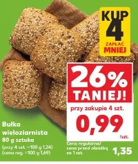 Bułka wieloziarnista