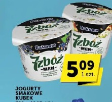 Jogurty smakowe Kubek