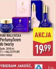 Pani Walewska Perfumy/krem do twarzy