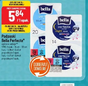 Bella Perfecta podpaski