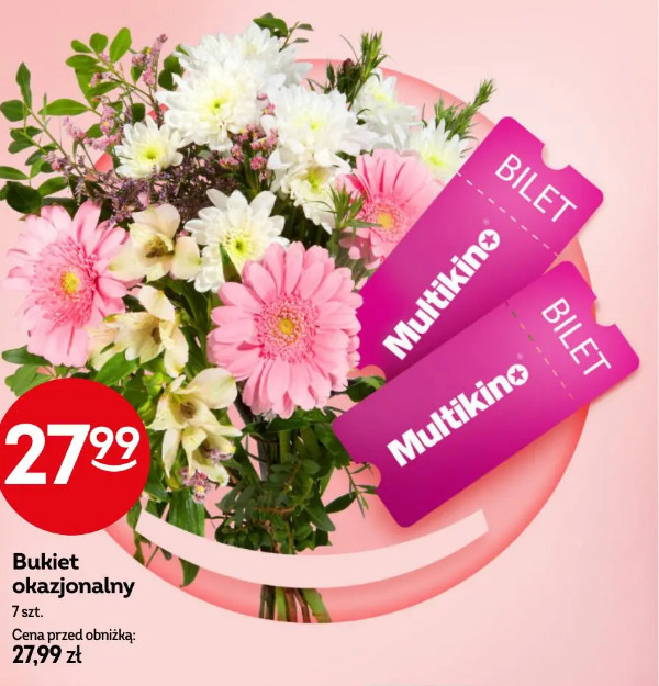 Bukiet okazjonalny