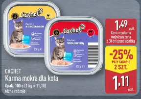 Cachet Karma mokra dla kota