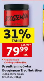 Boogieman Trec Nutrition Przedtreningówka