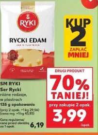 Rycki Edam ser Rycki