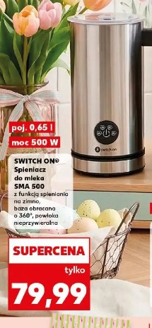Switch On Spieniacz do mleka SMA 500