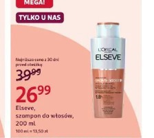 Elseve, szampon do włosów