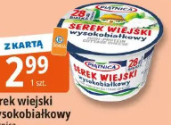 Serek wiejski wysokobiałkowy Piątnica