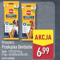 Pedigree przysmak Dentastix