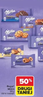 Milka rogal