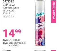 Batiste Self Love suchy szampon do włosów
