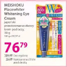 Meishoku Placewhiter Whitening Eye Cream rozjaśniający krem pod oczy