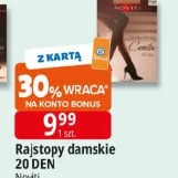 Rajstopy damskie 20 DEN Noviti