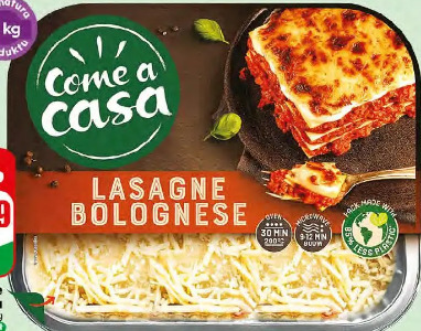 Lasagne bolognese Come a Casa