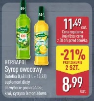 Herbapol Syrop owocowy
