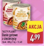Tasty Planet Danie gotowe z ciecierzycy