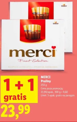 Merci Praliny