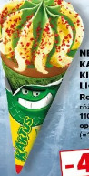 Nestlé Kaktus, Kit Kat, Lion Rożek różne rodzaje