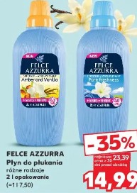 Felce Azzurra płyn do płukania