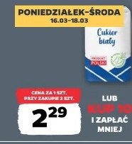 Cukier biały Diamant