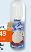 Śmietanka w sprayu Bakoma