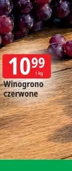Winogrono czerwone