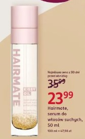 Hairmate, serum do włosów suchych