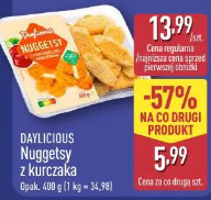 Daylicious Nuggetsy z kurczaka