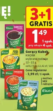 Gorący Kubek Knorr