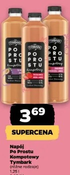 Napój Po Prostu Kompotowy Tymbark