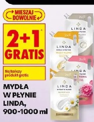Mydła w płynie Linda