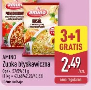Amino Zupka błyskawiczna