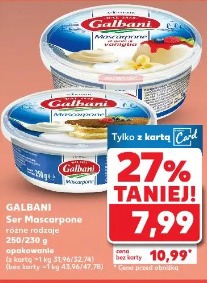 Galbani Ser Mascarpone