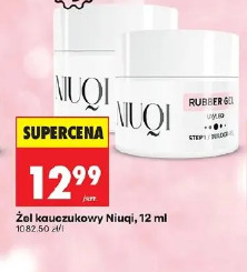 Żel kauczukowy Niuqi