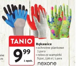 Rękawice NEXONE
