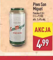 Piwo San Miguel