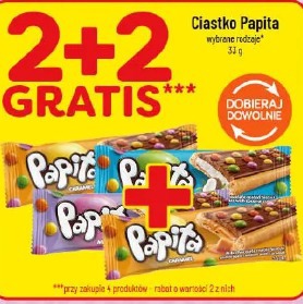Ciastko Papita