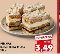 Michaś Deser Biała Trufla